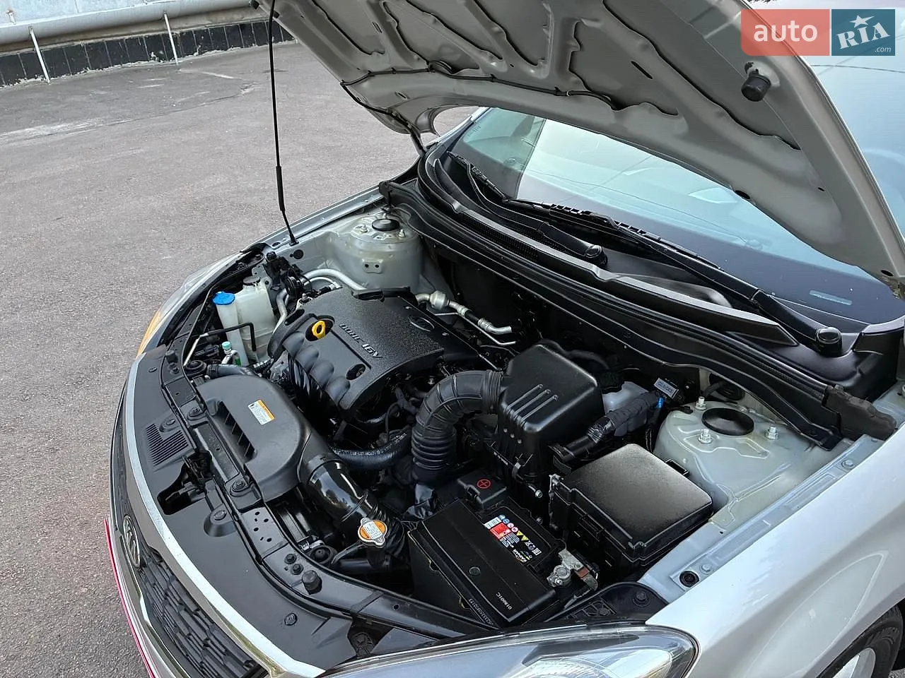2011 Kia Cee'd - мініатюра 37