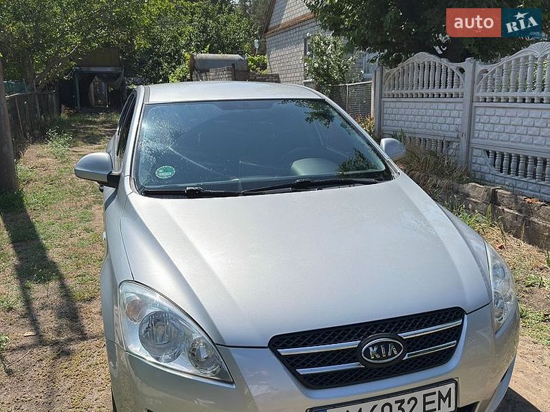 Kia Ceed 2008 Kia Ceed 2008