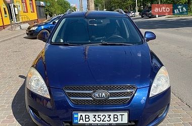 Универсал Kia Ceed 2008 в Тернополе