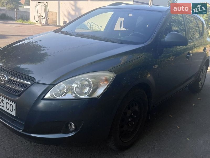 Kia Ceed 2008
