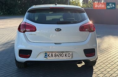 Хэтчбек Kia Ceed 2017 в Виннице