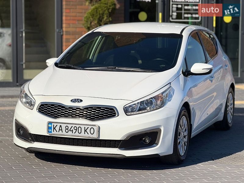 Kia Ceed 2017