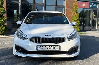 Хэтчбек Kia Ceed 2017 в Виннице