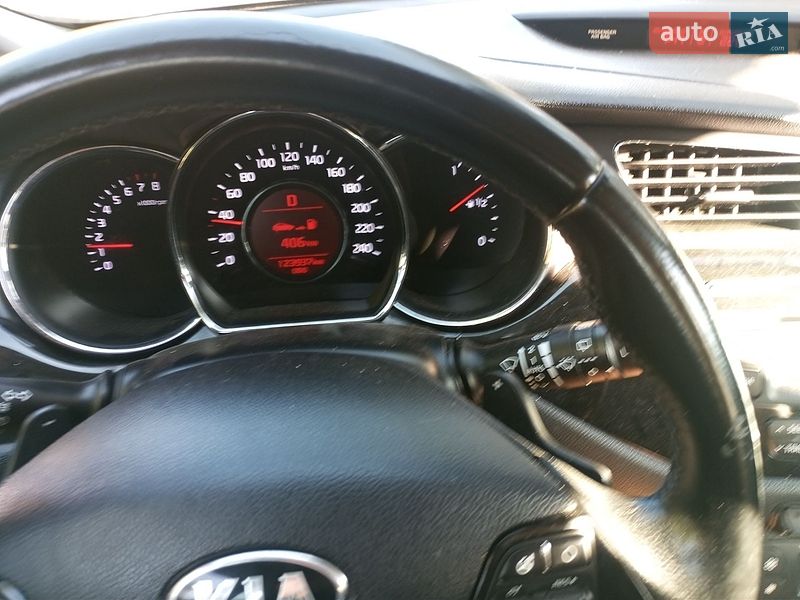 Хетчбек Kia Ceed 2013 в Києві