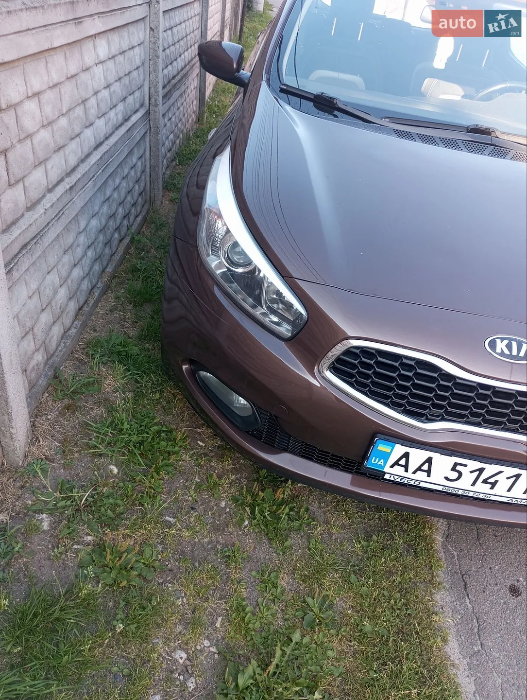 2013 Kia Cee'd - мініатюра 5