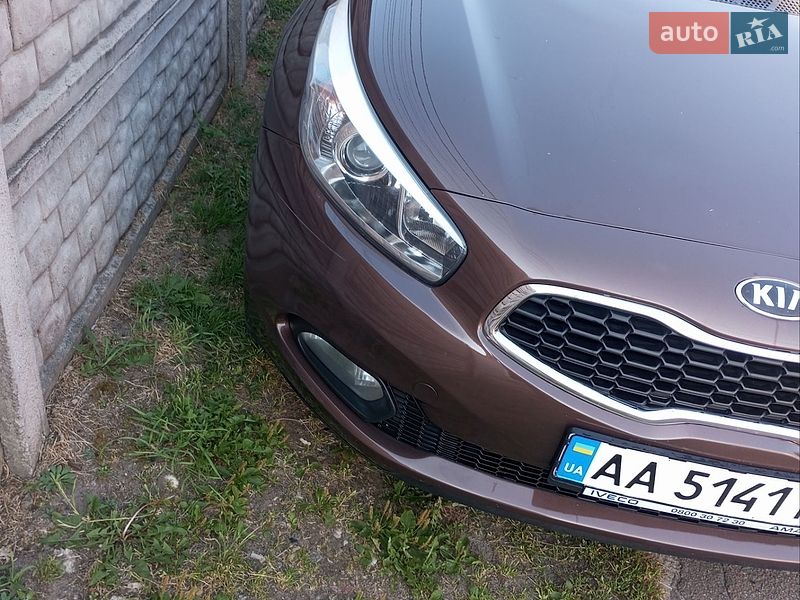 Хетчбек Kia Ceed 2013 в Києві