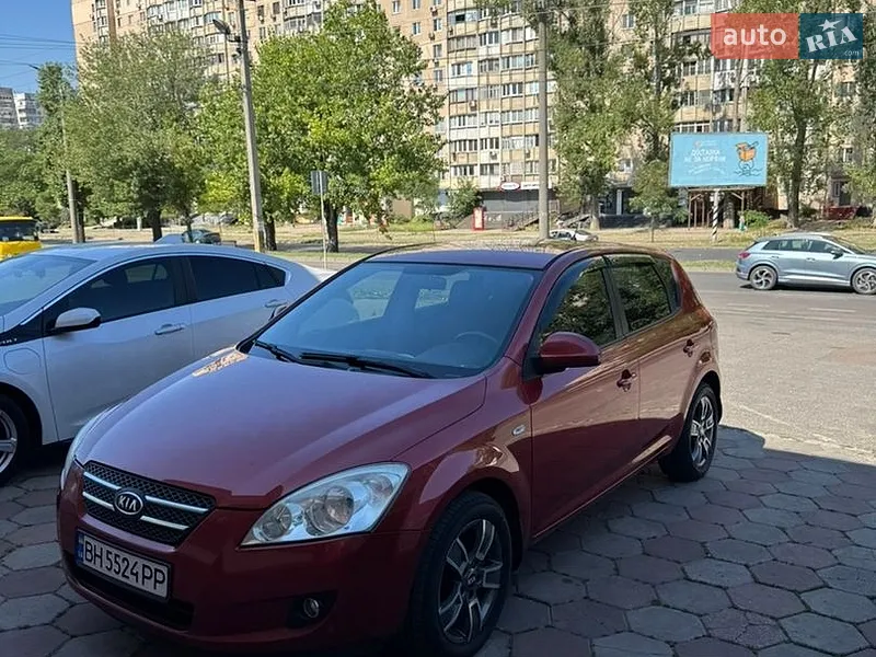 Kia Ceed 2007