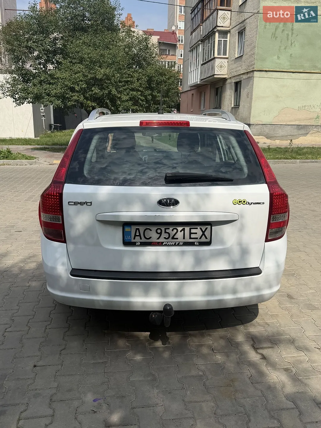 2010 Kia Cee'd - мініатюра 4