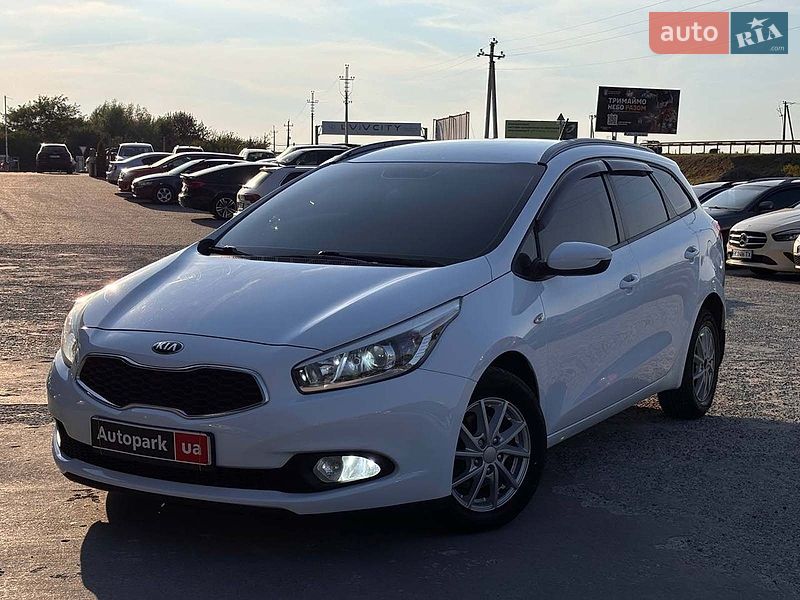 Kia Ceed 2014 Kia Ceed 2014