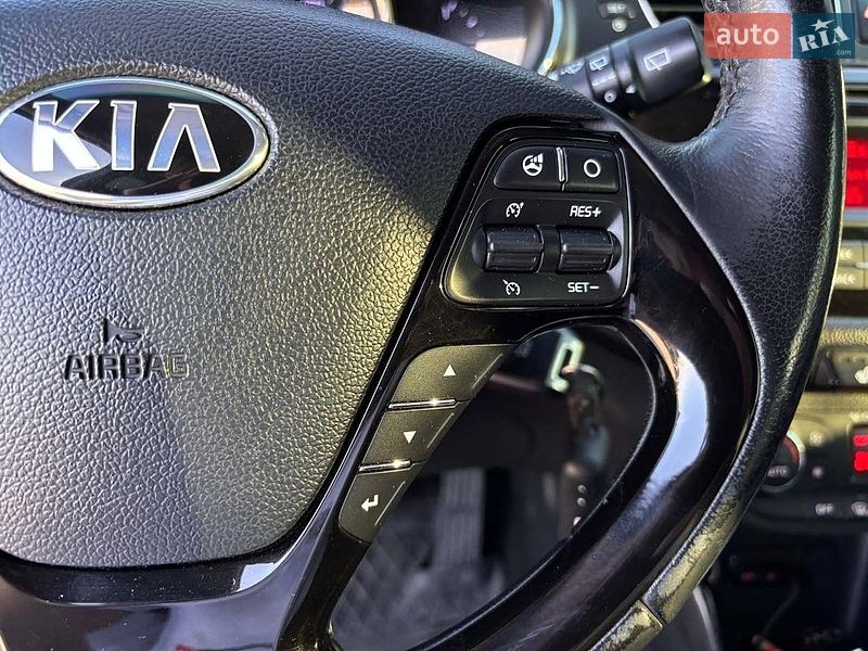 Универсал Kia Ceed 2014 в Львове