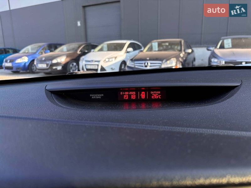 Универсал Kia Ceed 2014 в Львове