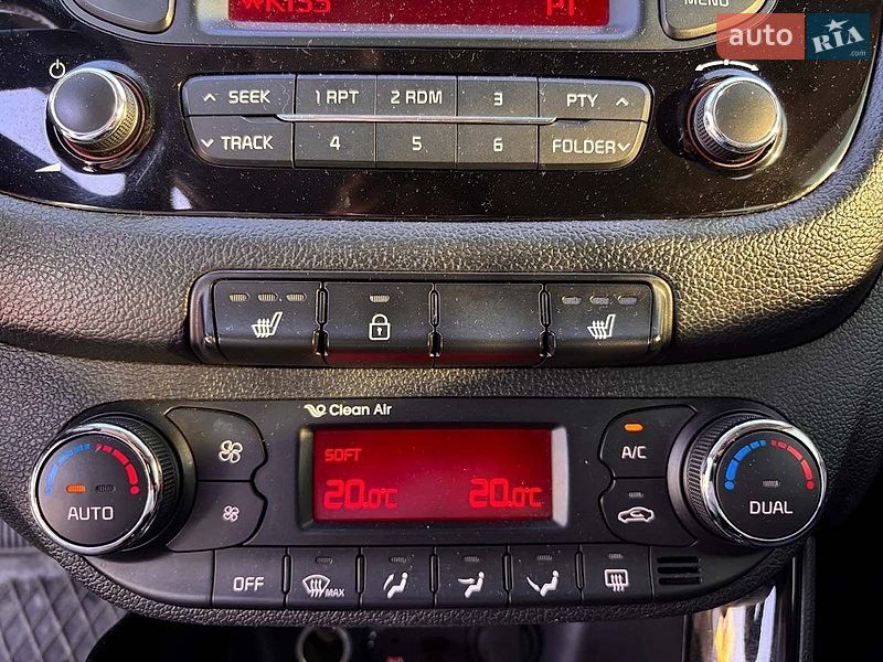 Универсал Kia Ceed 2014 в Львове