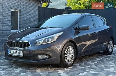 kia ceed 2012 в Чернигов от профессионального продавца Іванка Іванівна Самусенко