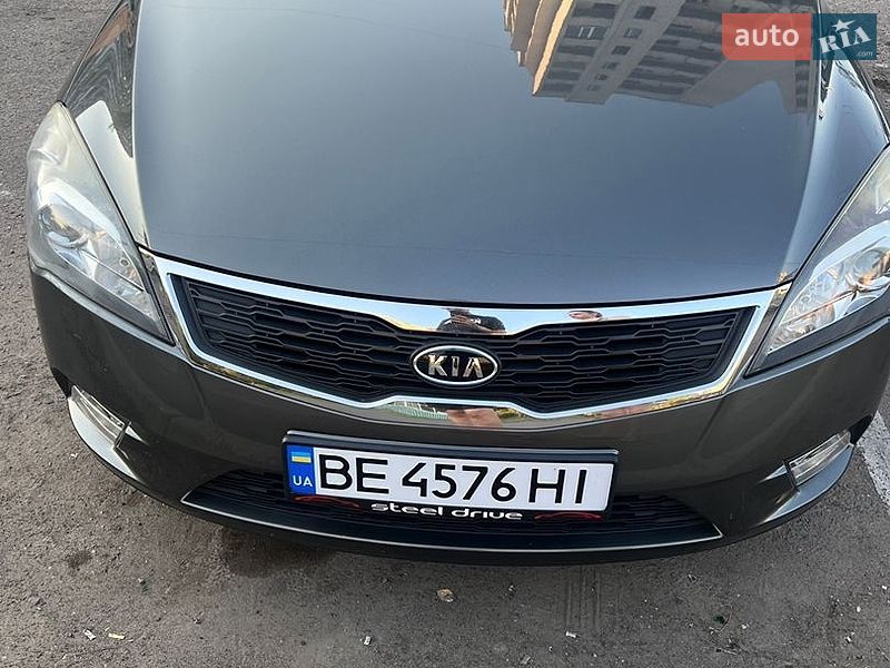Kia Ceed 2009 Kia Ceed 2009