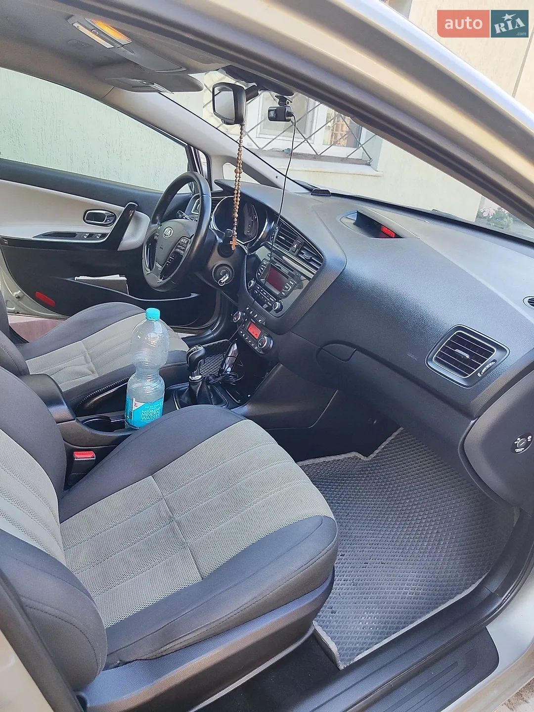 2016 Kia Cee'd - мініатюра 10