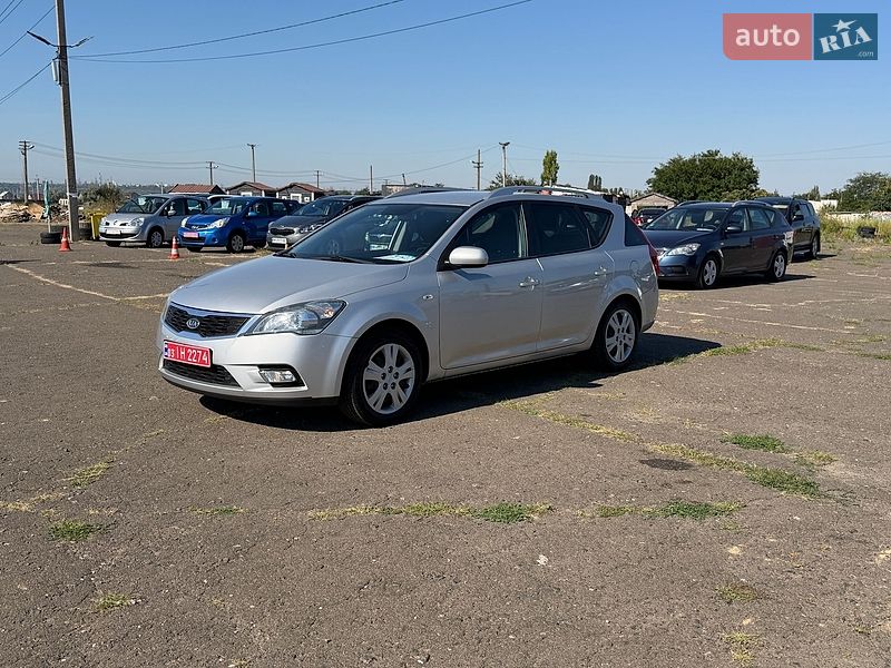 Kia Ceed 2009 Kia Ceed 2009