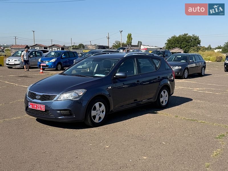 Kia Ceed 2009