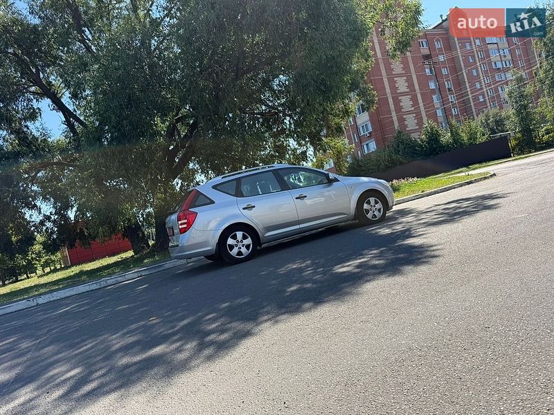 Kia Ceed 2008 Kia Ceed 2008