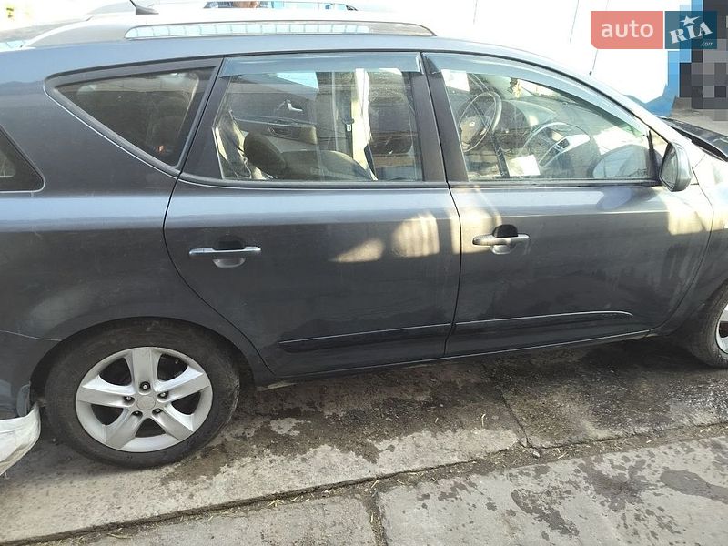 Универсал Kia Ceed 2007 в Ракитном фото 10 Универсал Kia Ceed 2007 в Ракитном