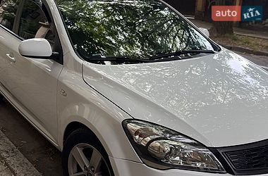 Хетчбек Kia Ceed 2012 в Куликові