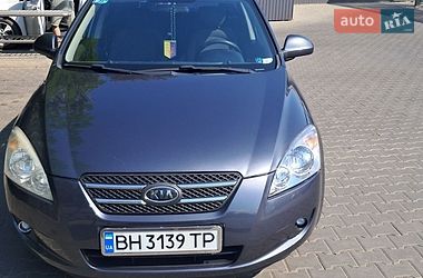kia ceed 2008 в Одеса від професійного продавця Олександр