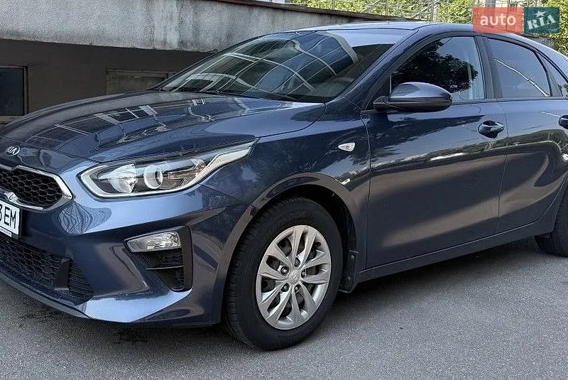 Kia Ceed 2019