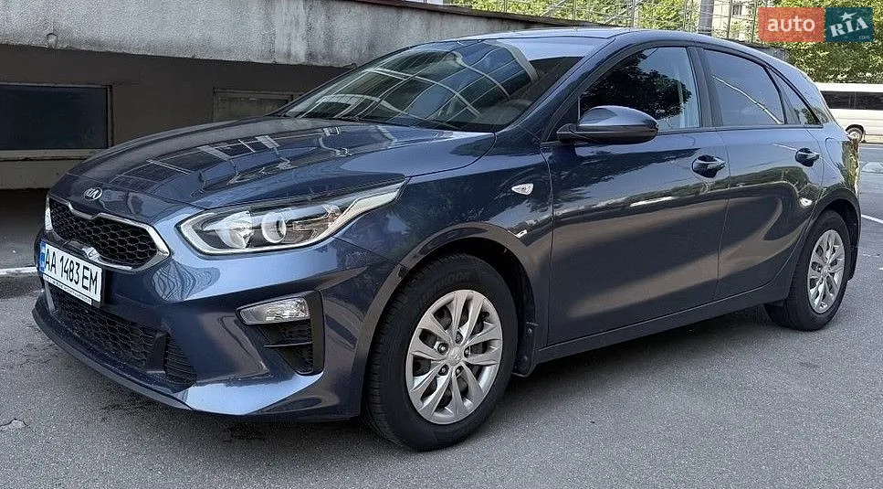 2019 Kia Cee'd - мініатюра 34