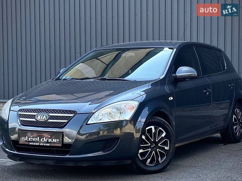 Kia Ceed 2008