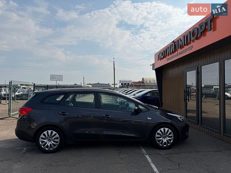 Универсал Kia Ceed 2015 в Киеве