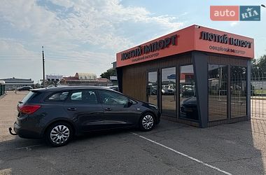 Универсал Kia Ceed 2015 в Киеве