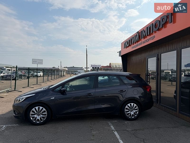 Универсал Kia Ceed 2015 в Киеве