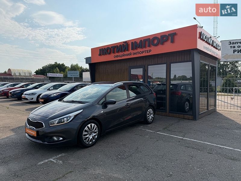 Универсал Kia Ceed 2015 в Киеве