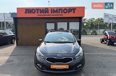 Універсал Kia Ceed 2015 в Києві