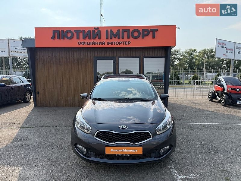 Универсал Kia Ceed 2015 в Киеве