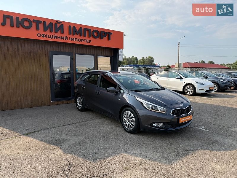 Универсал Kia Ceed 2015 в Киеве