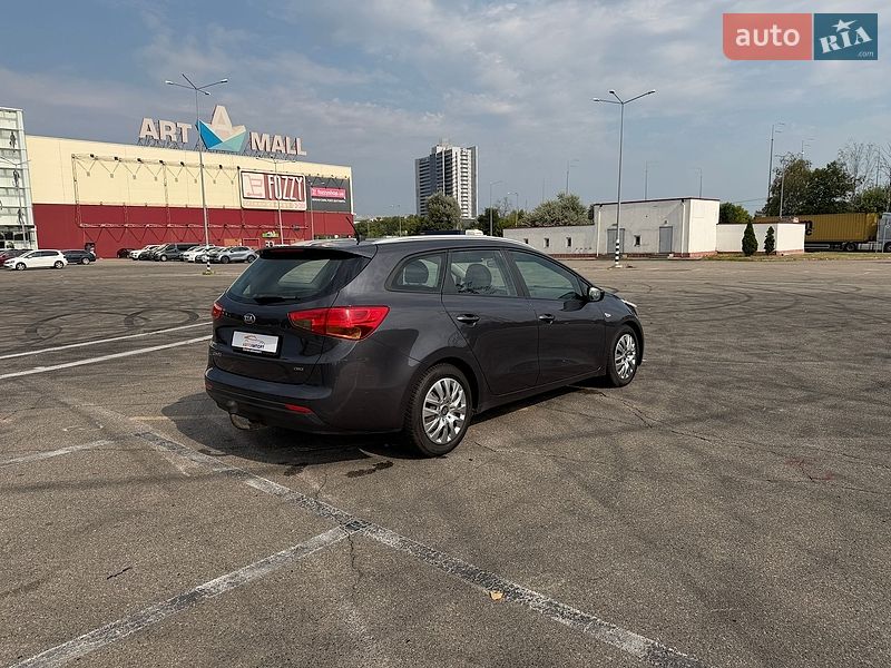 Универсал Kia Ceed 2015 в Киеве