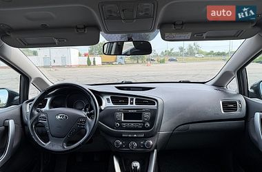 Универсал Kia Ceed 2015 в Киеве