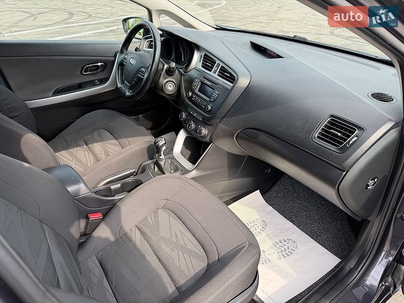Универсал Kia Ceed 2015 в Киеве