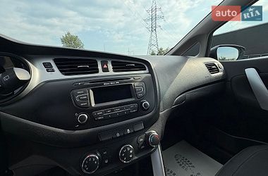 Универсал Kia Ceed 2015 в Киеве