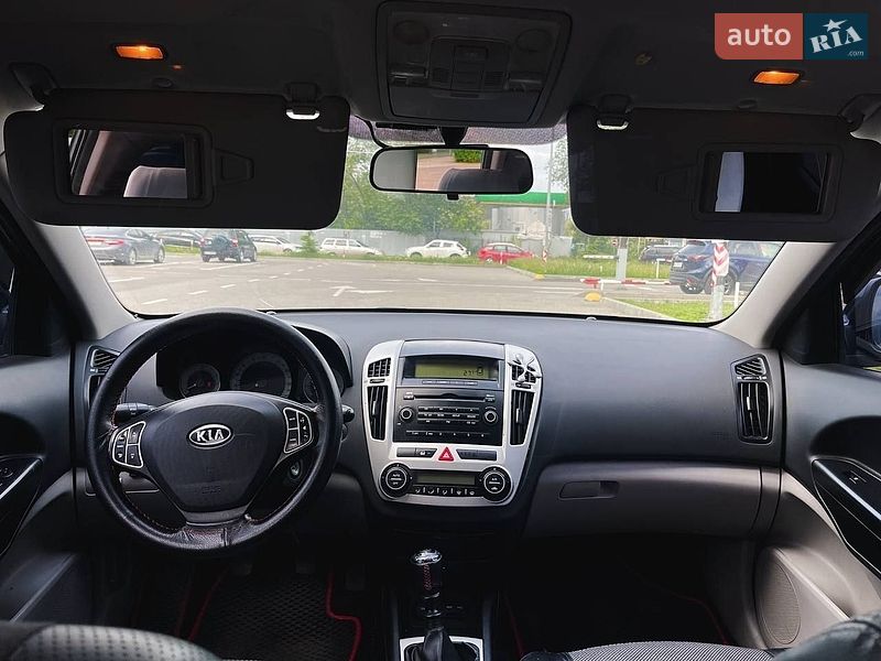 Хетчбек Kia Ceed 2008 в Одесі
