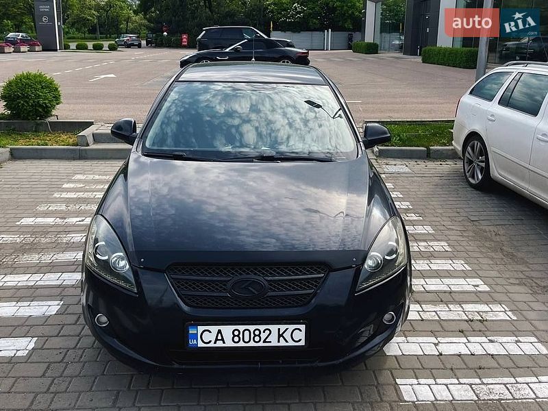 Kia Ceed 2008