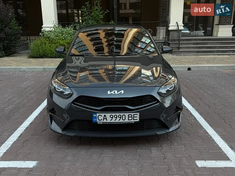 Kia Ceed 2023