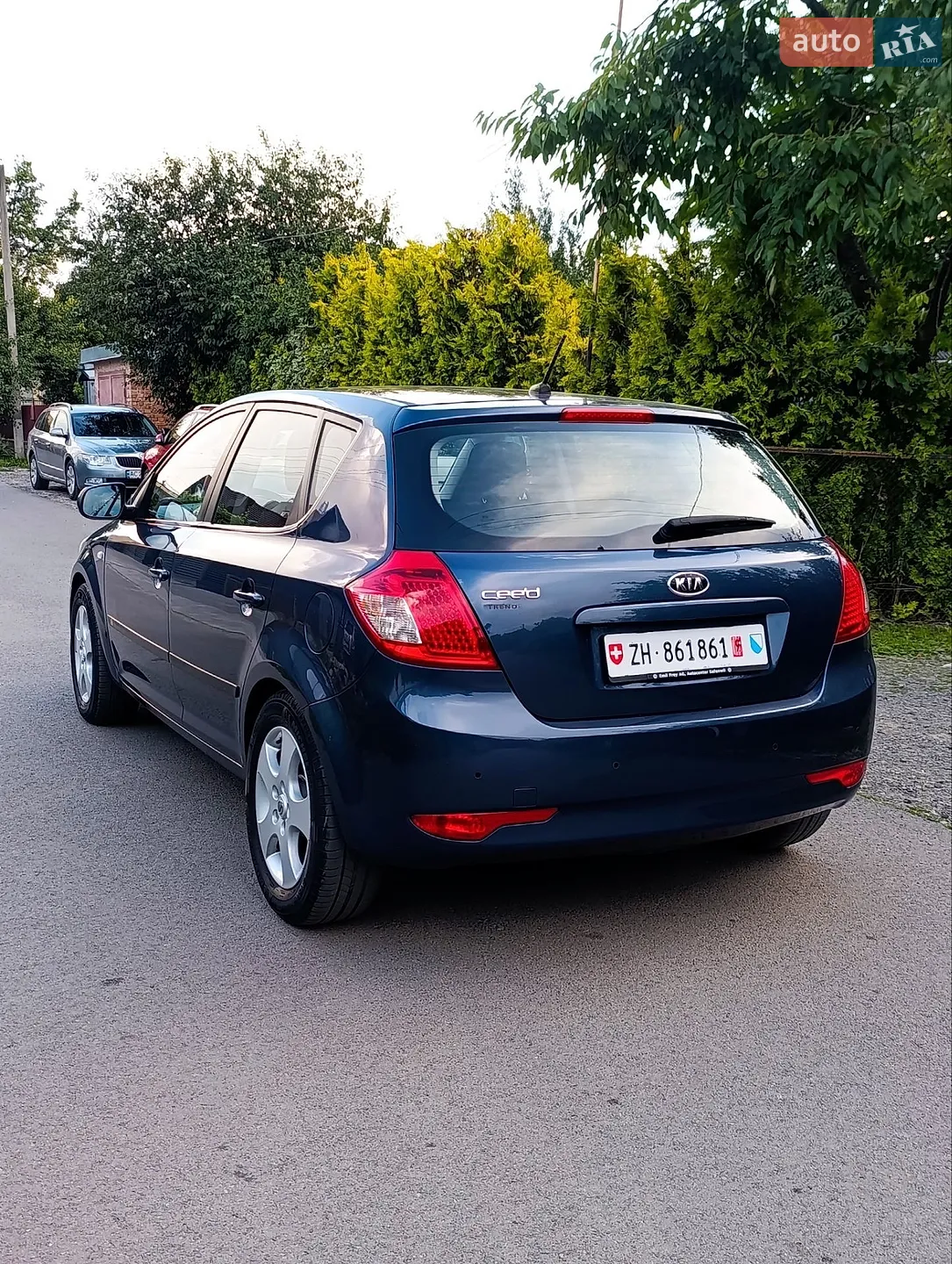 2010 Kia Cee'd - мініатюра 7