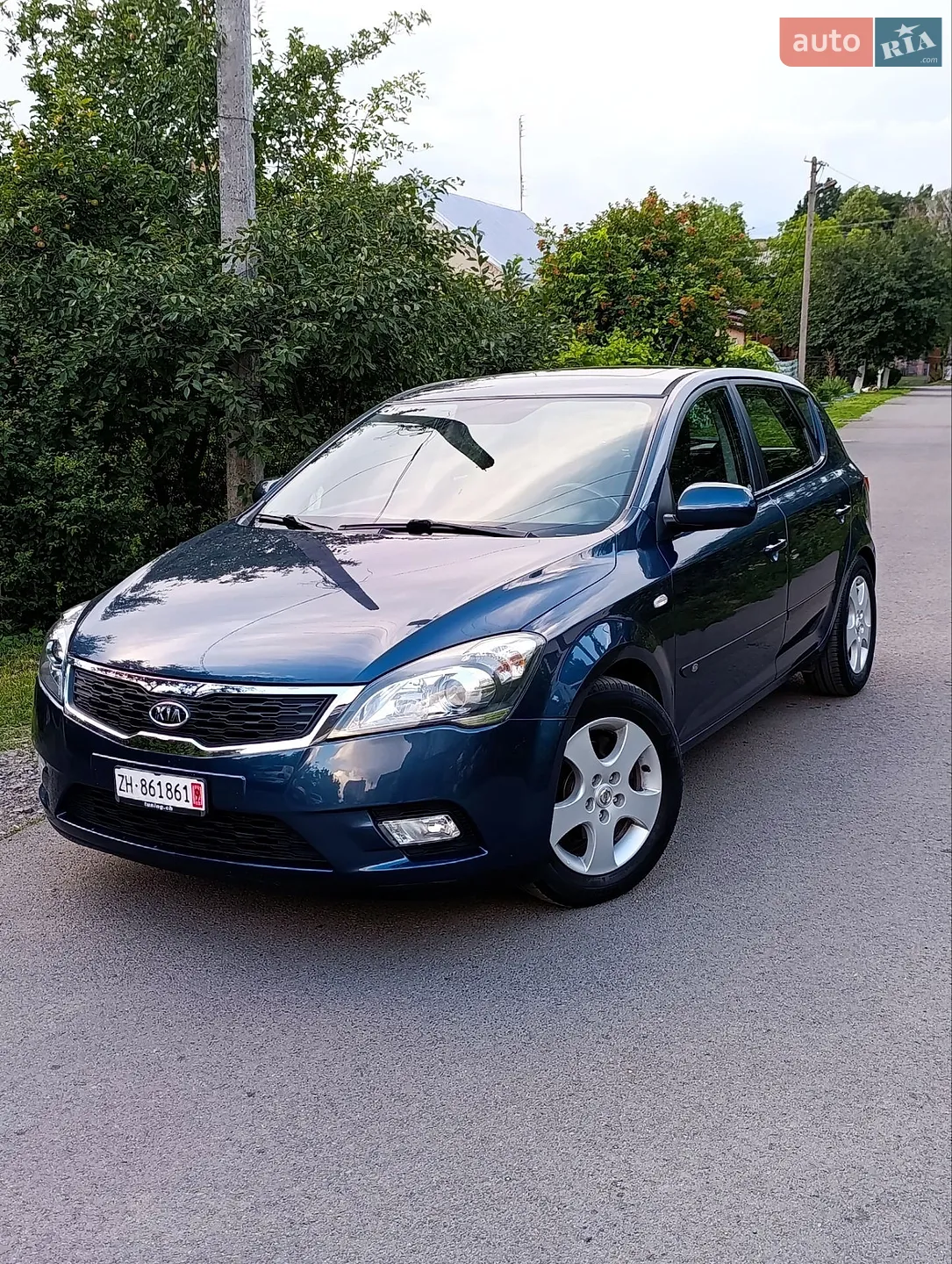 2010 Kia Cee'd - мініатюра 16