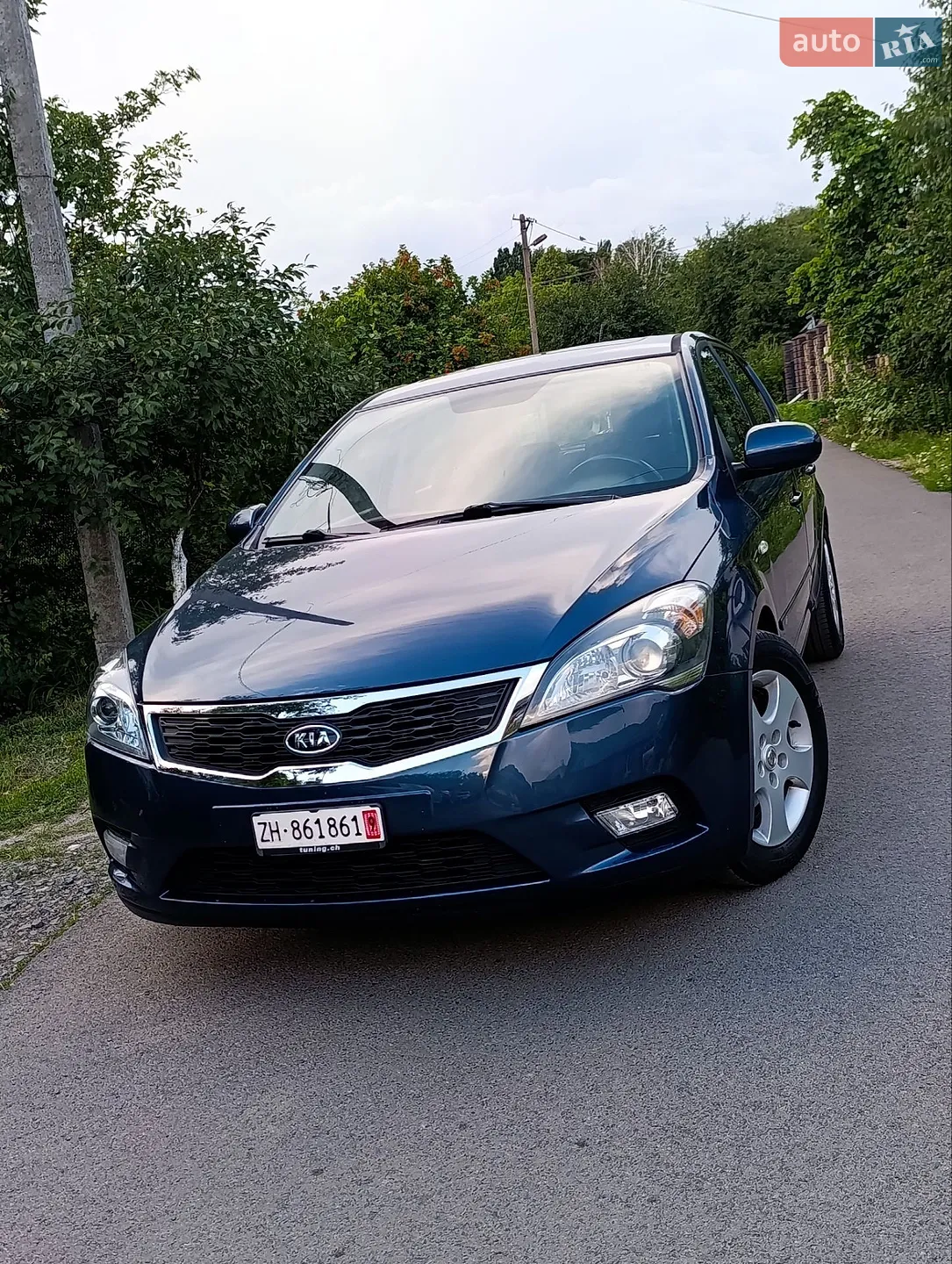 2010 Kia Cee'd - мініатюра 17