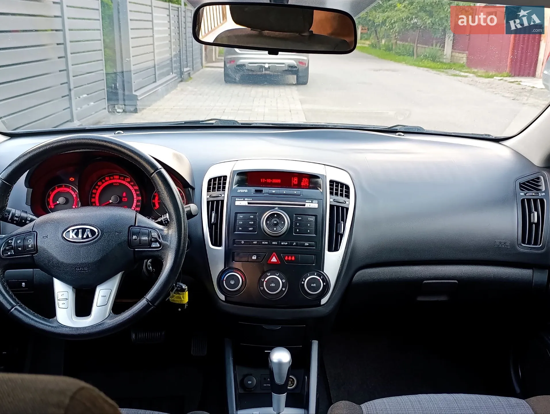 2010 Kia Cee'd - мініатюра 26