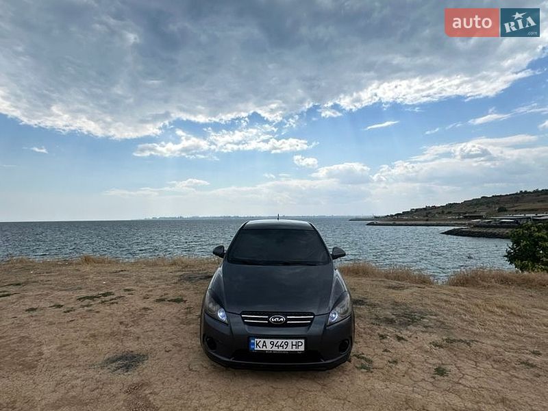 Kia Ceed 2008