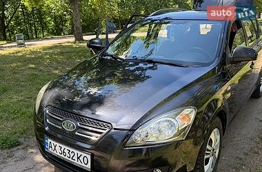 Універсал Kia Ceed 2008 в Харкові