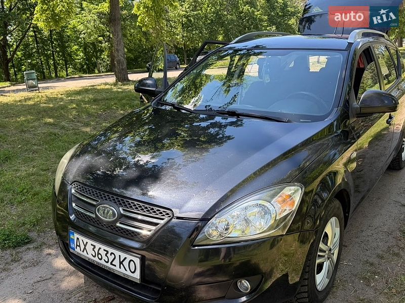 Універсал Kia Ceed 2008 в Харкові