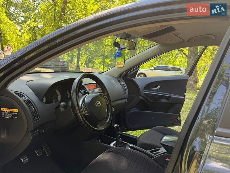 Універсал Kia Ceed 2008 в Харкові
